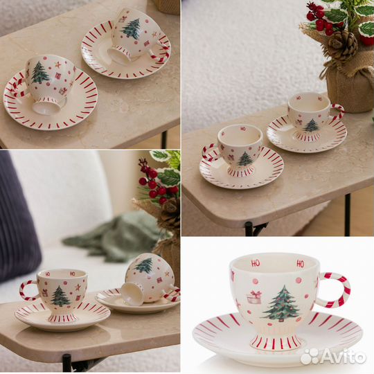 Посуда, кухонные принадлежности hm home/zara home