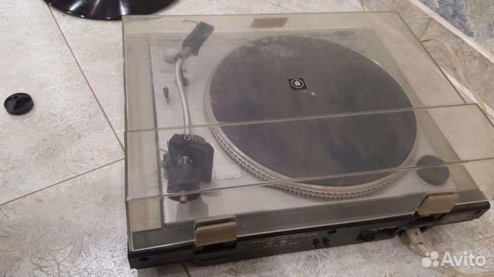 Bега эп - 120 проигрыватель пластинок