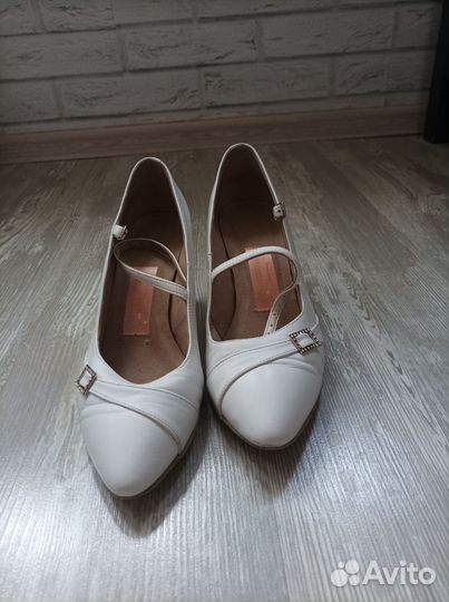 Туфли для бальных танцев