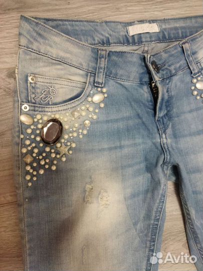 Итальяские джинсы