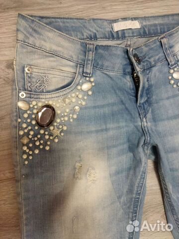 Итальяские джинсы