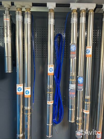 Насос погружной IBO 3Ti20 (кабель 1,5м) 3