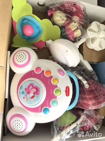 Мобиль Tiny love