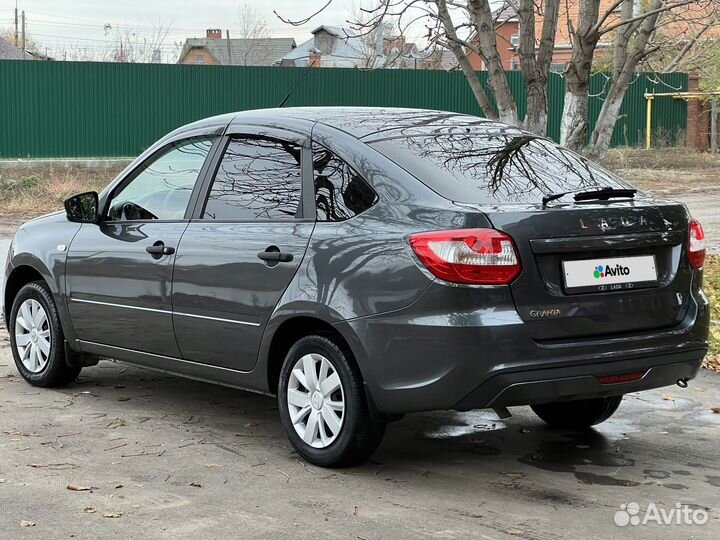 LADA Granta 1.6 МТ, 2019, 56 000 км