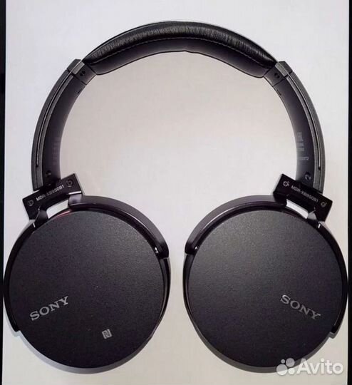 Беспроводные наушники Sony MDR-XB950B1