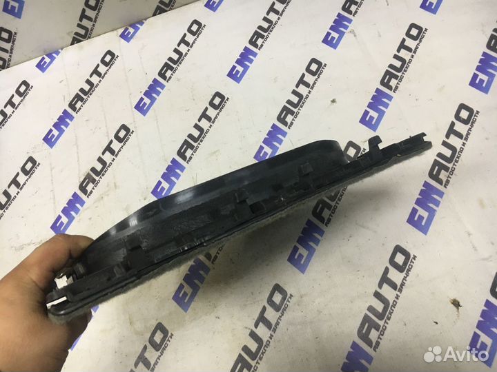 Крышка бардачка Рено Сценик 1