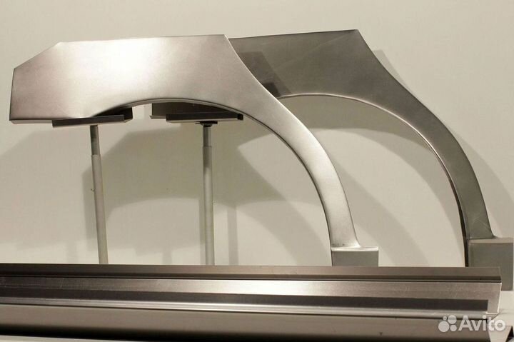 Арки на любой авто Cadillac