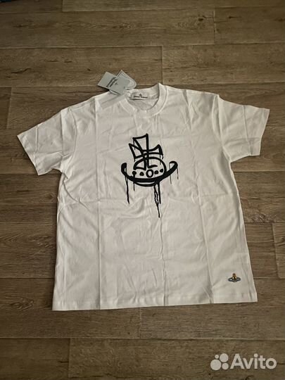 Футболка vivienne westwood(оригинал)