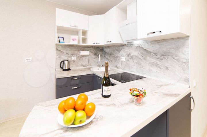 Квартира-студия, 25 м², 10/19 эт.