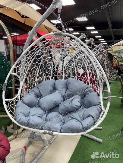 Качели кокон