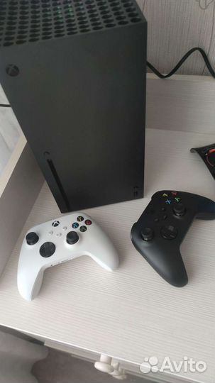 Игровая приставка хbox series x