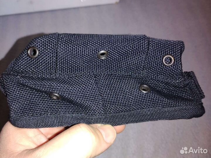 Подсумок на 3 магазина