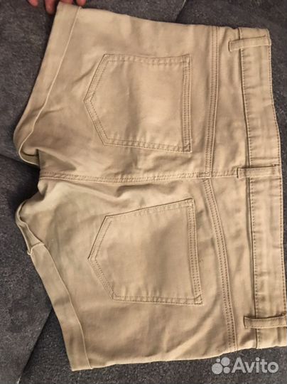 Шорты на девочку 134 140