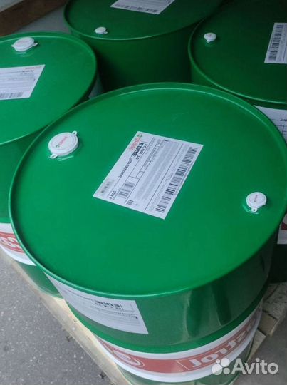 Масло моторное Castrol 15W40 для грузовиков