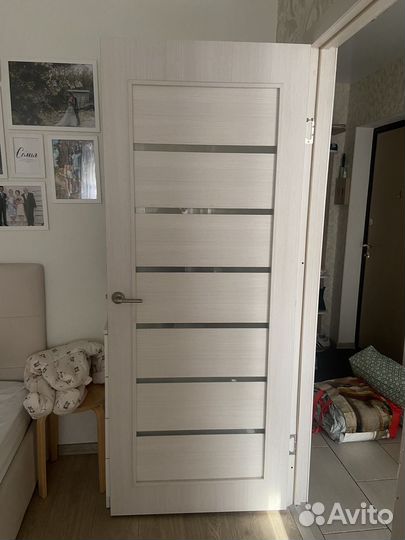 Дверь межкомнатная 800 бу