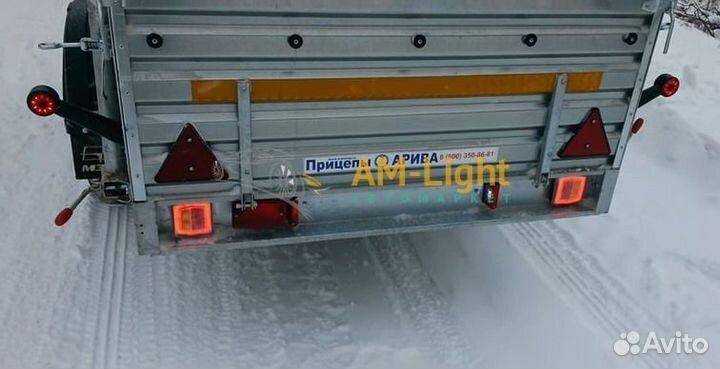 Задние фонари на прицеп 12-36 В LED