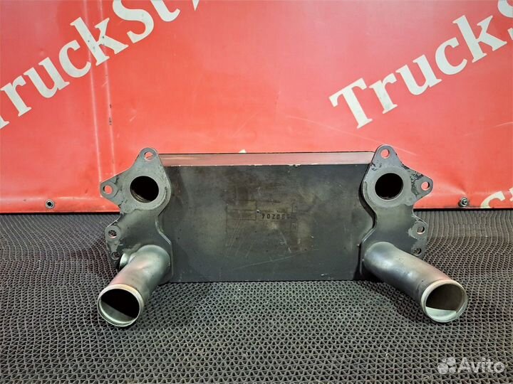 Теплообменник ретардера кпп ZF Разные Автомобили