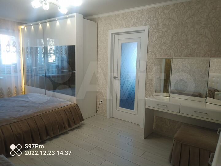 2-к. квартира, 47 м², 3/4 эт.