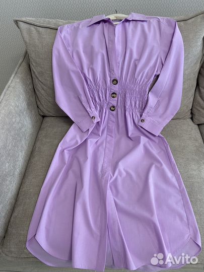 Платье zara xs