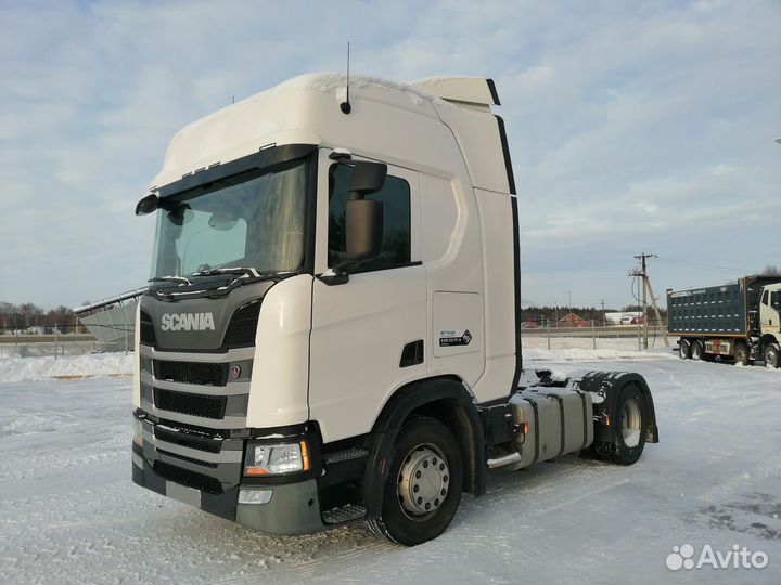 Scania R440, 2019