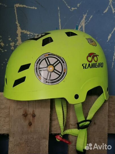 Трюковой самокат