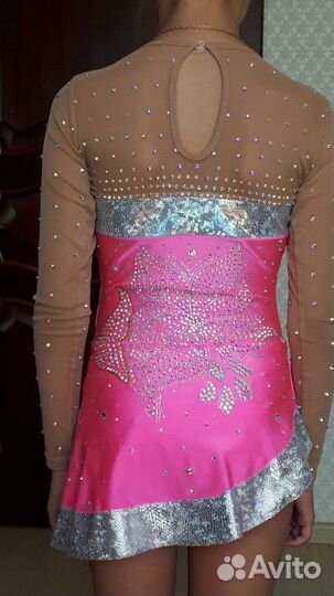 Купальник для гимнастики