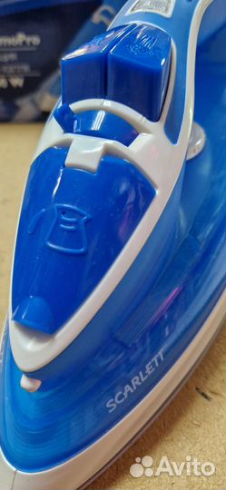 Scarlett Keramo Pro утюг 2000w