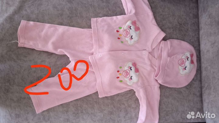 Вещи для девочки