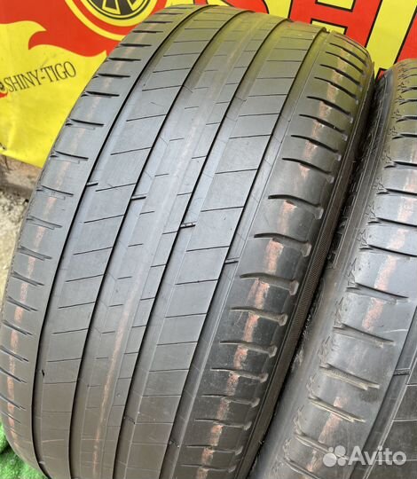 Michelin Latitude Sport 3 275/45 R20 110Y