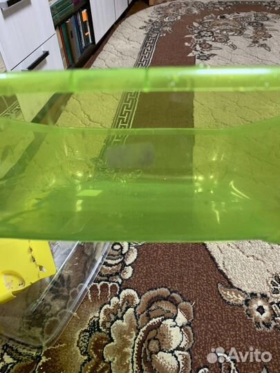 Террариум для черепах, рептилий, грызунов