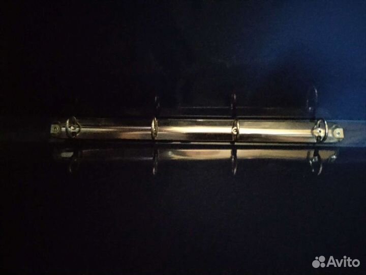 Папки скоросшиватели