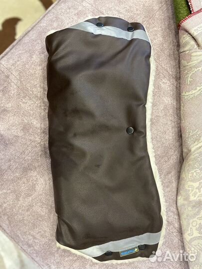 Муфта на коляску