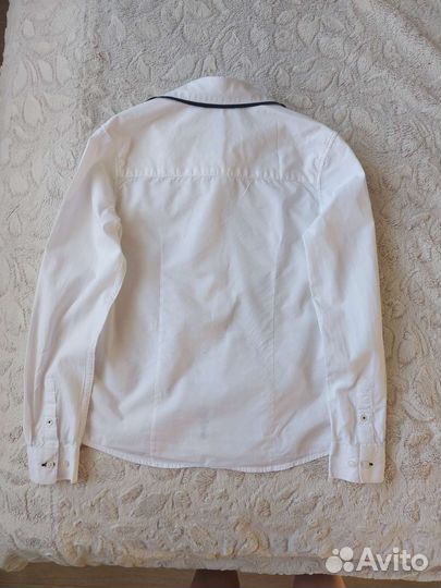 Рубашки на мальчика,размер 146