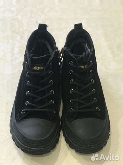 Ботинки детские