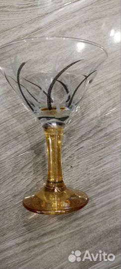 Набор рюмок для мартини