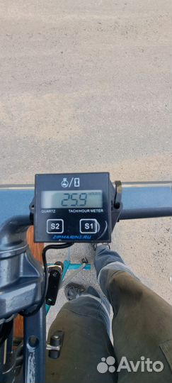 Лодочный мотор SEA-PRO 9.8