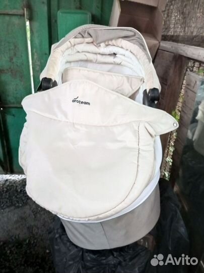 Детские коляски 3 в 1