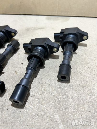 Катушки зажигания на Mazda 3 BL