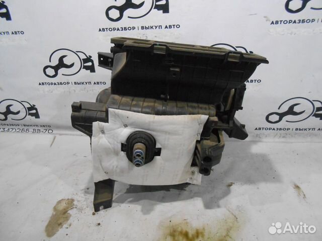 Корпус отопителя Kia Rio 3