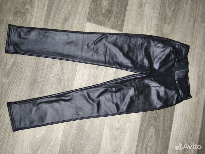 Лосины утепленные