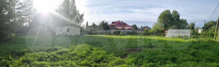 Участок 15 сот. (ИЖС)