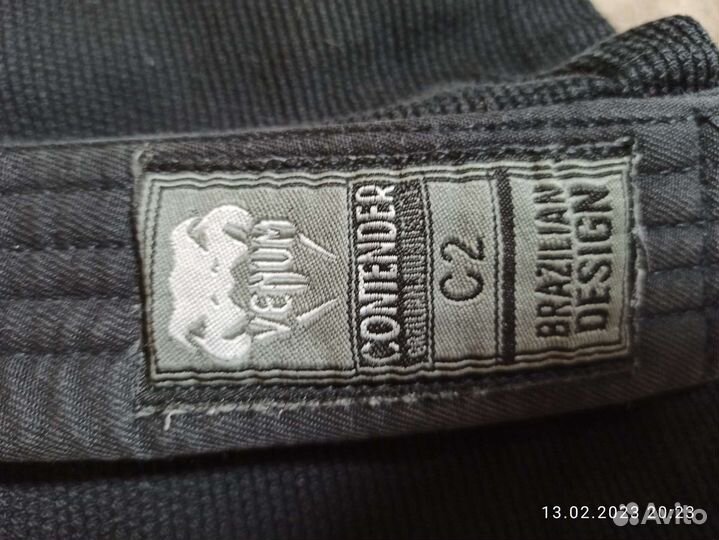 Кимоно Ги Venum