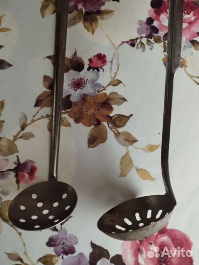 Ложка из нержавеющей стали новая