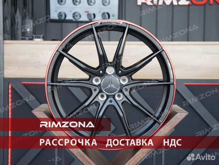 Литые диски MB-4050 R18 для Mercedes. Рассрочка