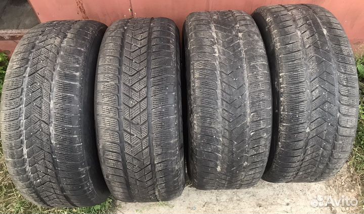 Оригинальный комплект колес BMW 255/50 r19