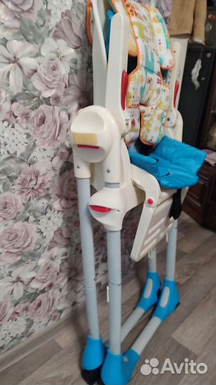 Стульчик для кормления трансформер