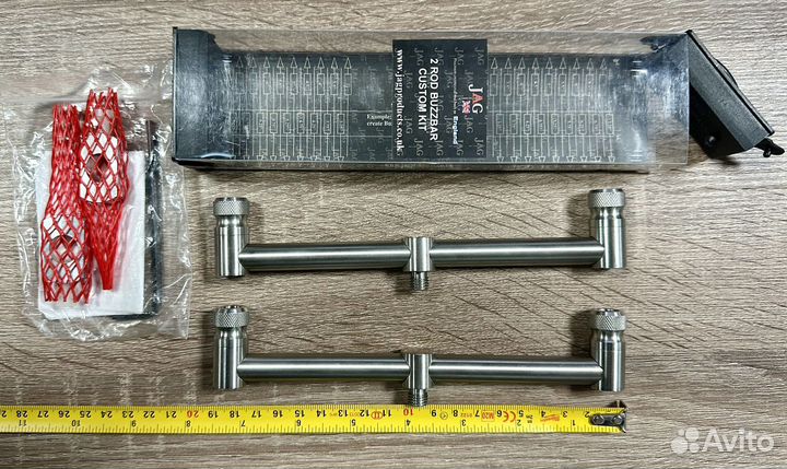 Аксессуары для карпфишинга JAG