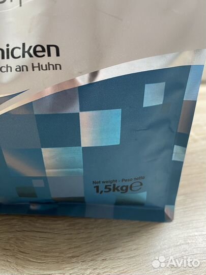 Корм для кошек monge 1.5 кг