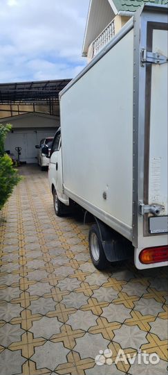 Hyundai Porter 2.5 МТ, 2009, 302 000 км