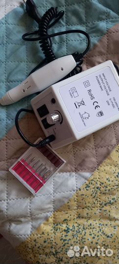 Аппарат для маникюра и педикюра